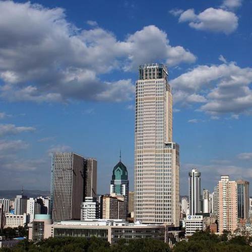 山西國際會議中心正式電源工程