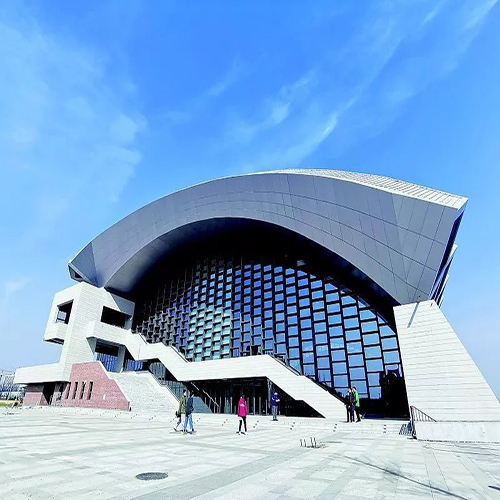 太原旅游學(xué)院二青會(huì)排球館項(xiàng)目變配電工程